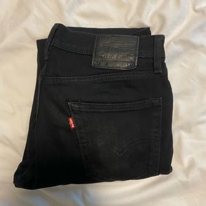 Levis 511 29x32 Black